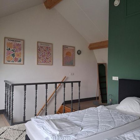 Landelijk Appartement In Een Mooi Recreatiegebied Abcoude Zewnętrze zdjęcie
