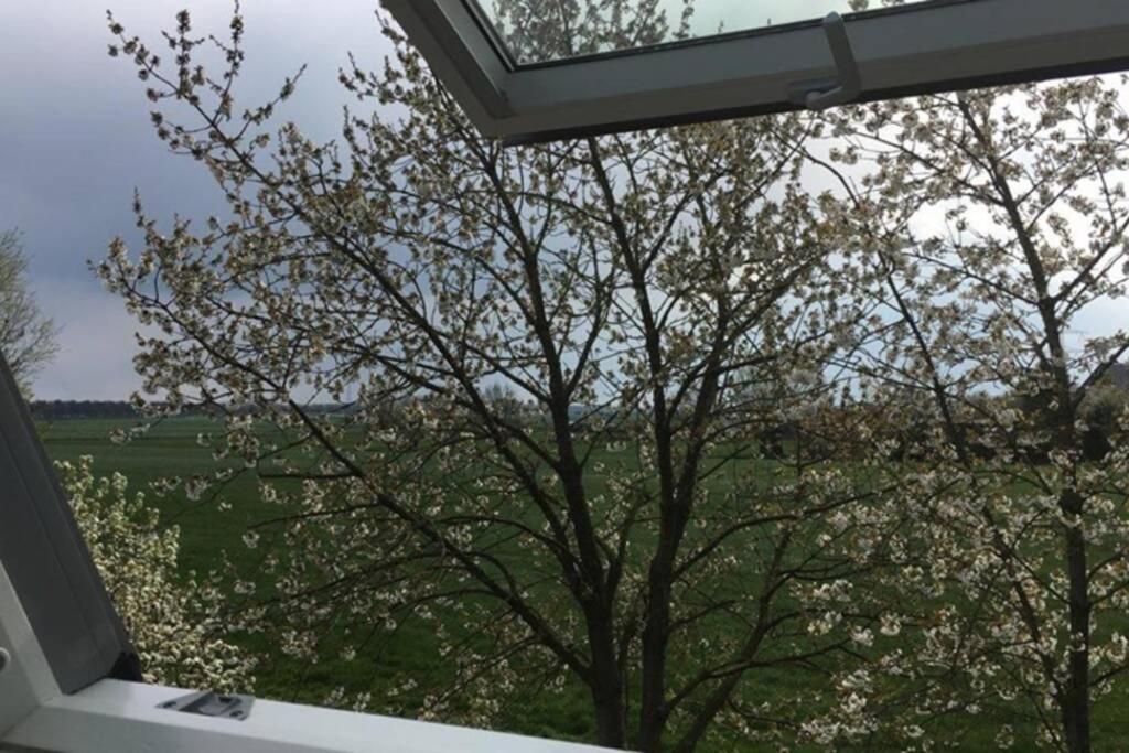Landelijk Appartement In Een Mooi Recreatiegebied Abcoude Zewnętrze zdjęcie