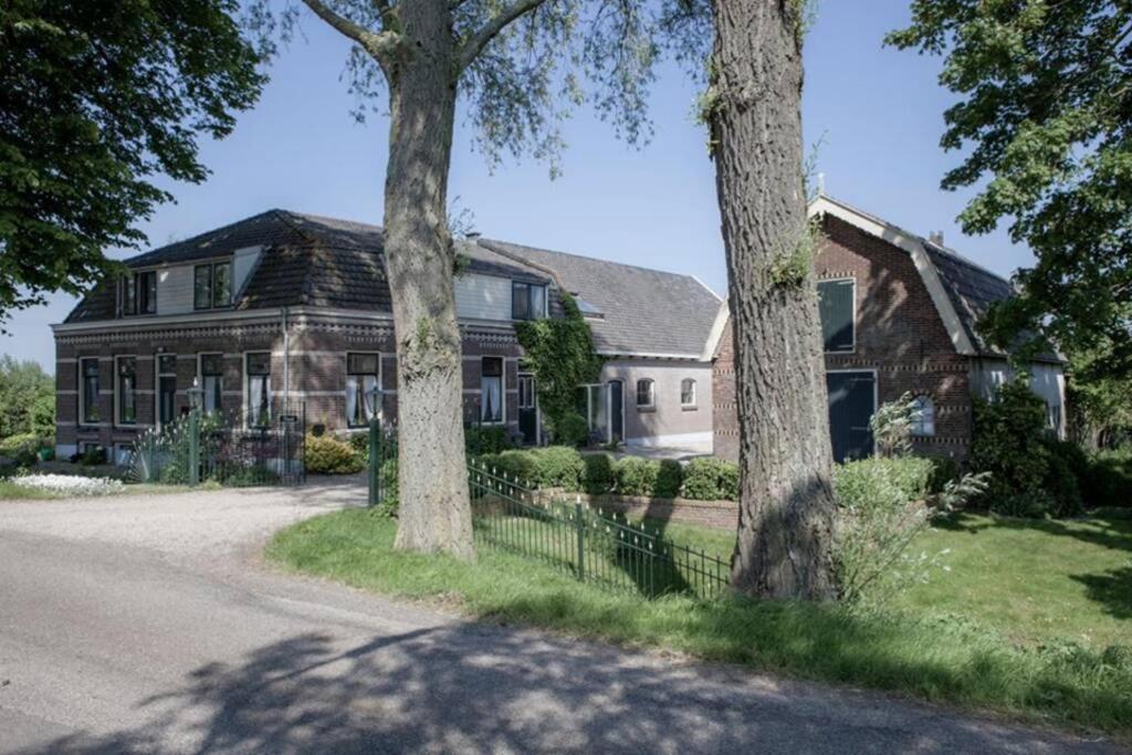 Landelijk Appartement In Een Mooi Recreatiegebied Abcoude Zewnętrze zdjęcie