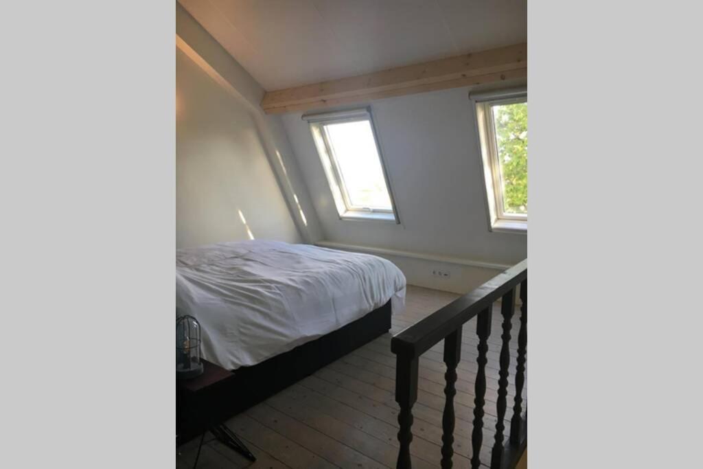 Landelijk Appartement In Een Mooi Recreatiegebied Abcoude Zewnętrze zdjęcie
