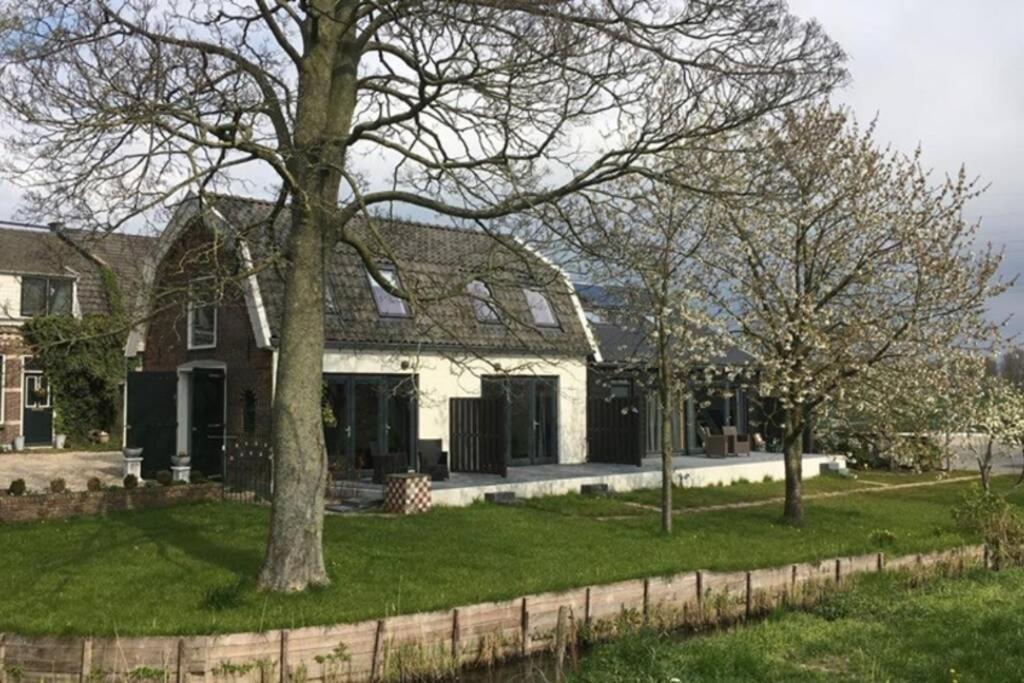 Landelijk Appartement In Een Mooi Recreatiegebied Abcoude Zewnętrze zdjęcie