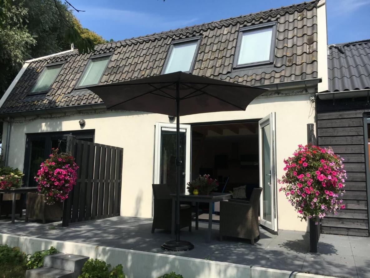 Landelijk Appartement In Een Mooi Recreatiegebied Abcoude Zewnętrze zdjęcie
