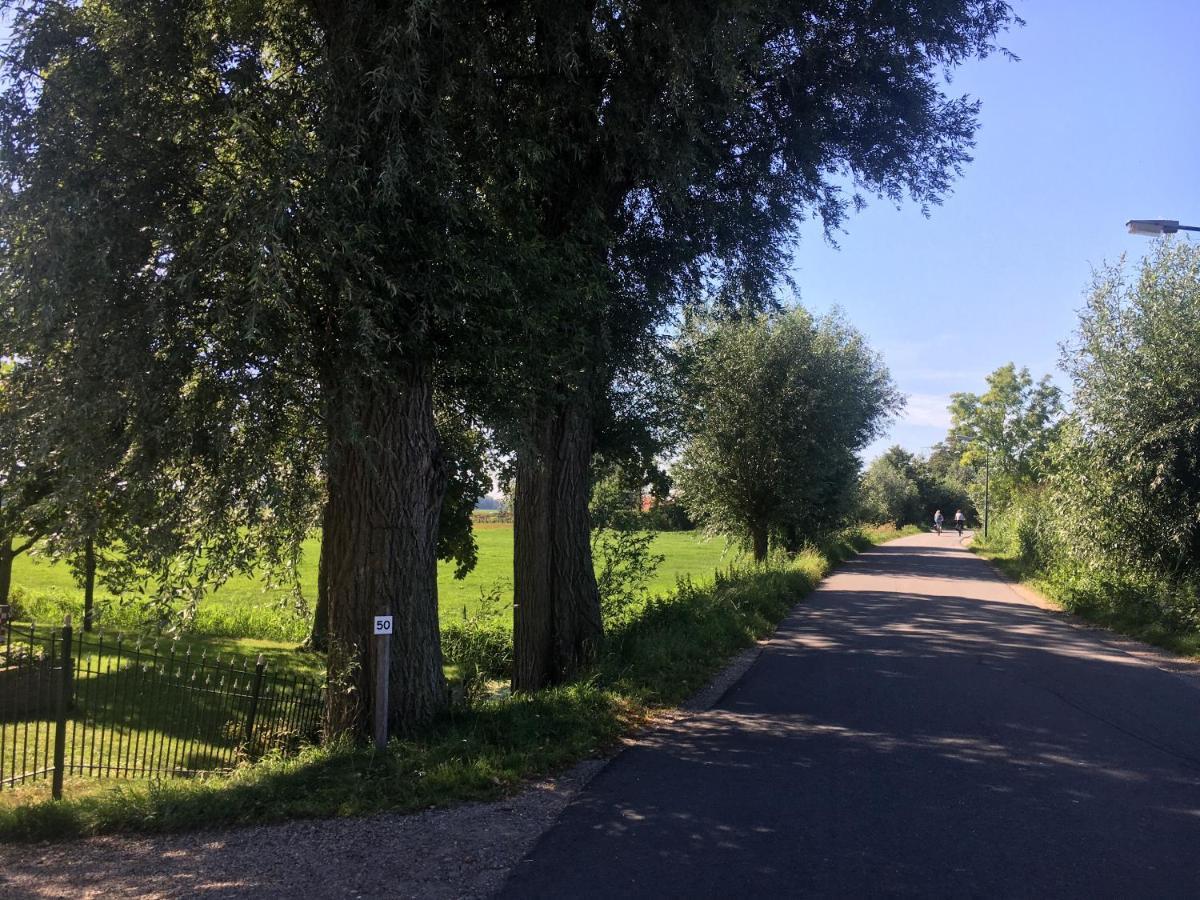 Landelijk Appartement In Een Mooi Recreatiegebied Abcoude Zewnętrze zdjęcie