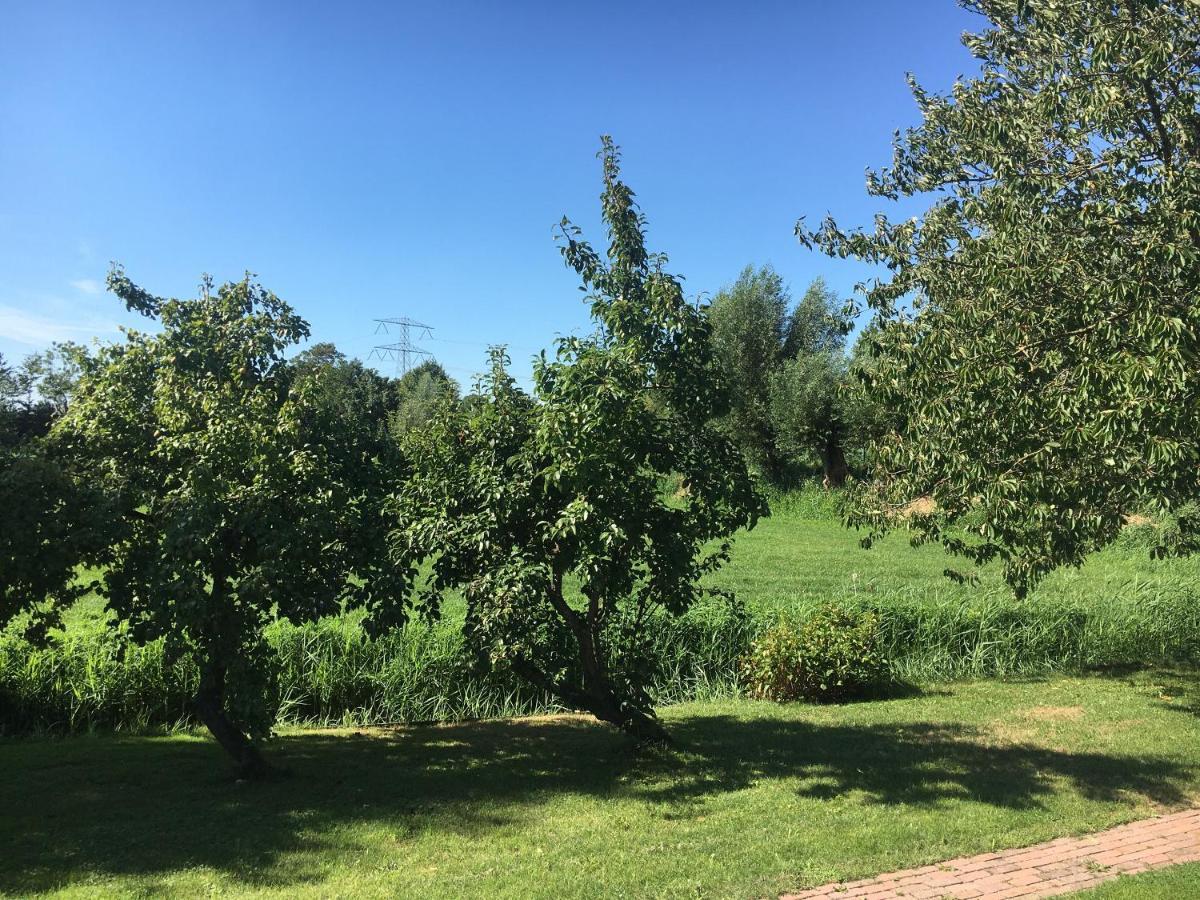 Landelijk Appartement In Een Mooi Recreatiegebied Abcoude Zewnętrze zdjęcie