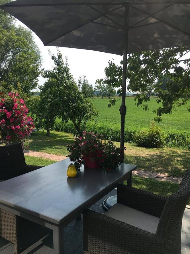 Landelijk Appartement In Een Mooi Recreatiegebied Abcoude Zewnętrze zdjęcie