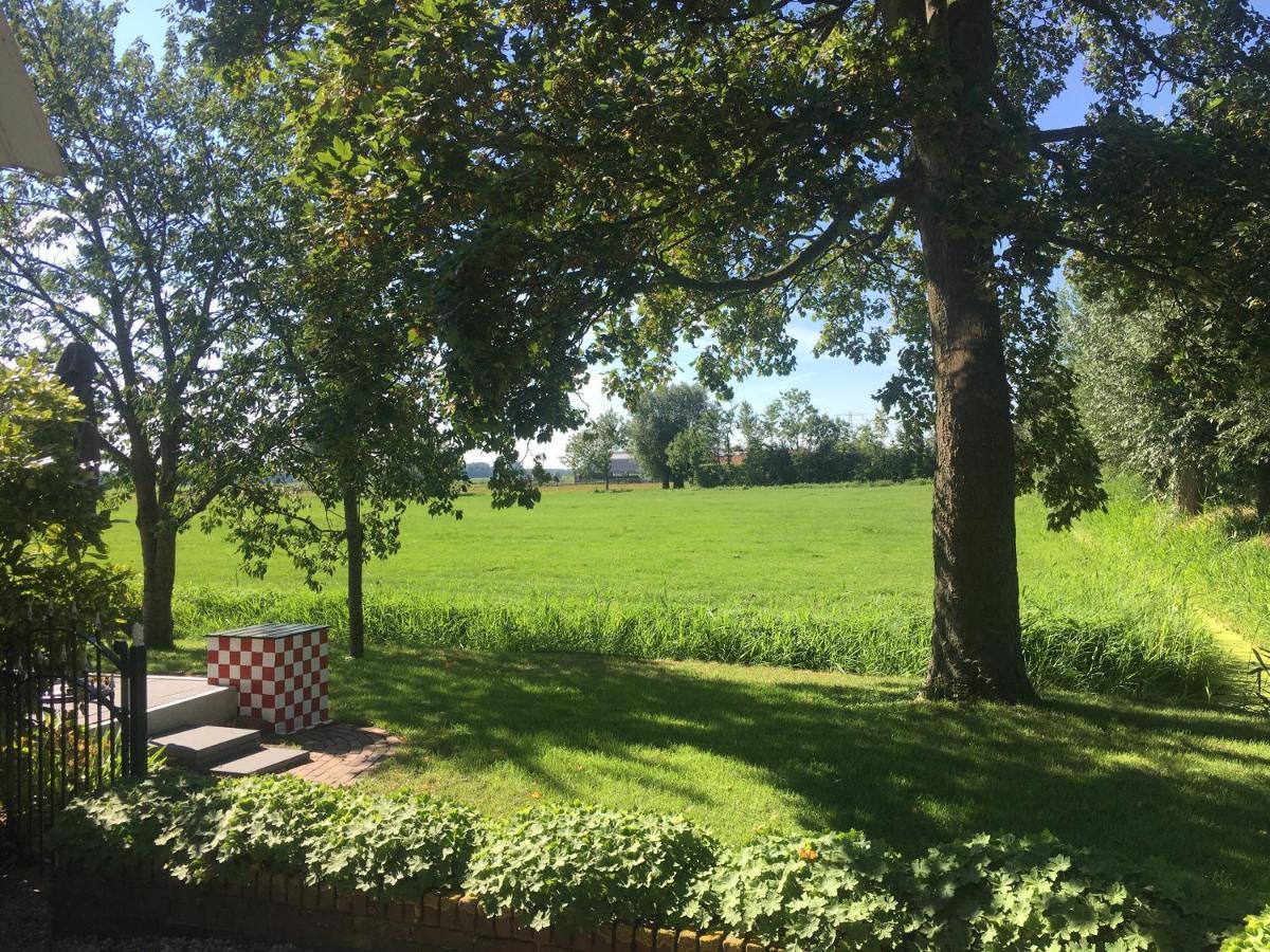 Landelijk Appartement In Een Mooi Recreatiegebied Abcoude Zewnętrze zdjęcie