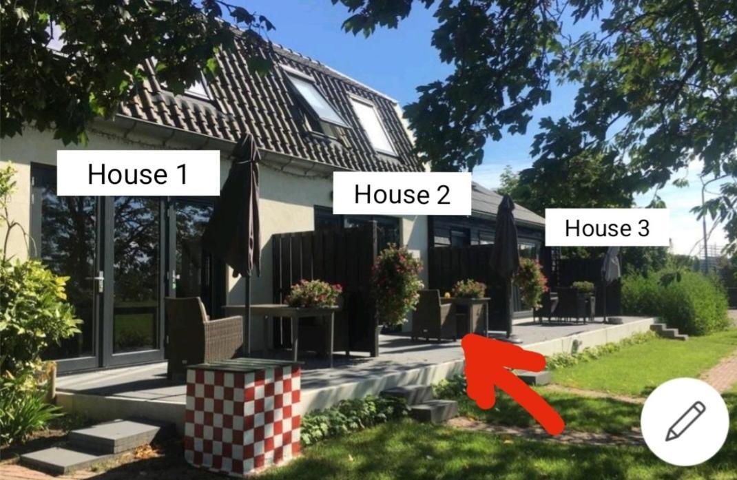 Landelijk Appartement In Een Mooi Recreatiegebied Abcoude Zewnętrze zdjęcie