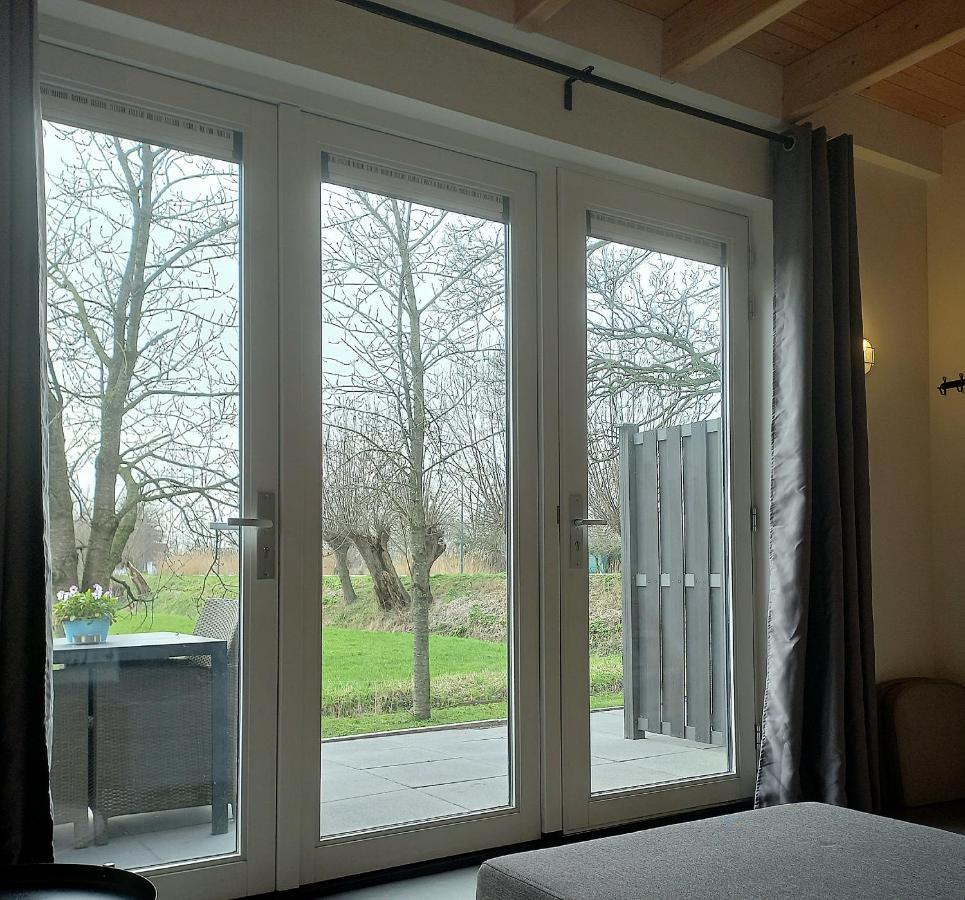 Landelijk Appartement In Een Mooi Recreatiegebied Abcoude Zewnętrze zdjęcie