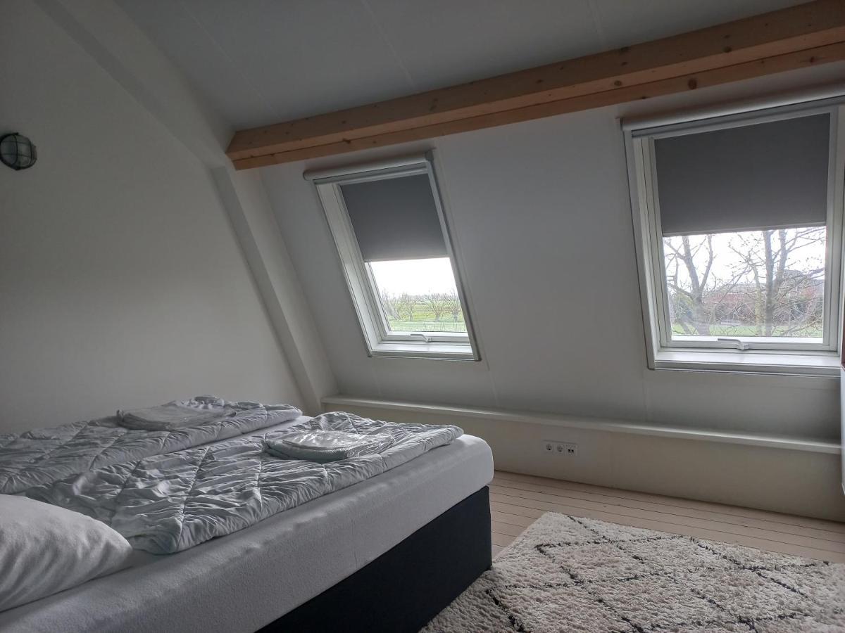 Landelijk Appartement In Een Mooi Recreatiegebied Abcoude Zewnętrze zdjęcie