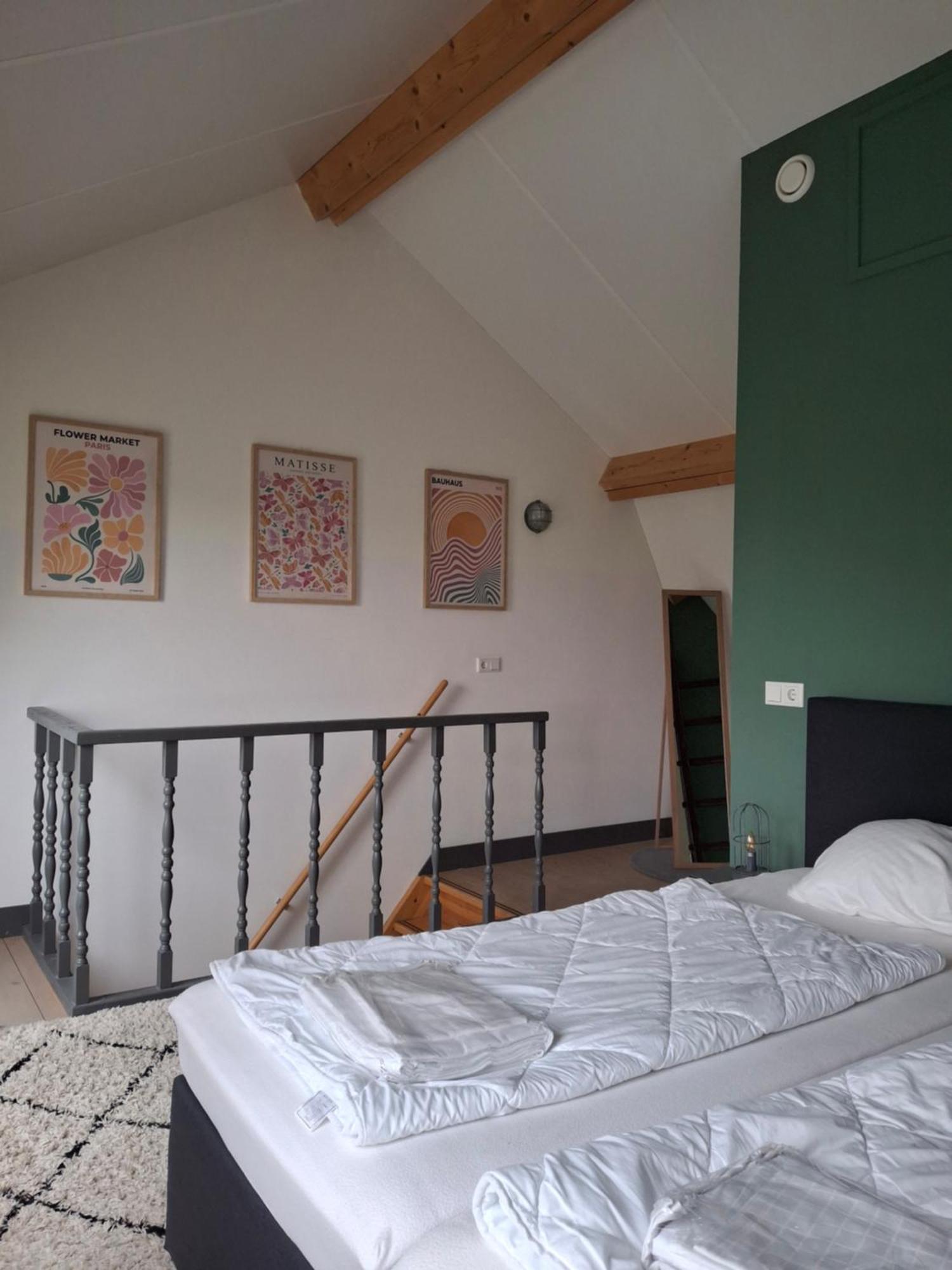 Landelijk Appartement In Een Mooi Recreatiegebied Abcoude Zewnętrze zdjęcie